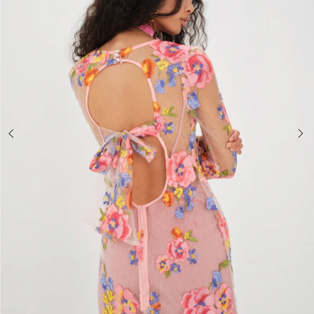 For Love and Lemons Percy Dress